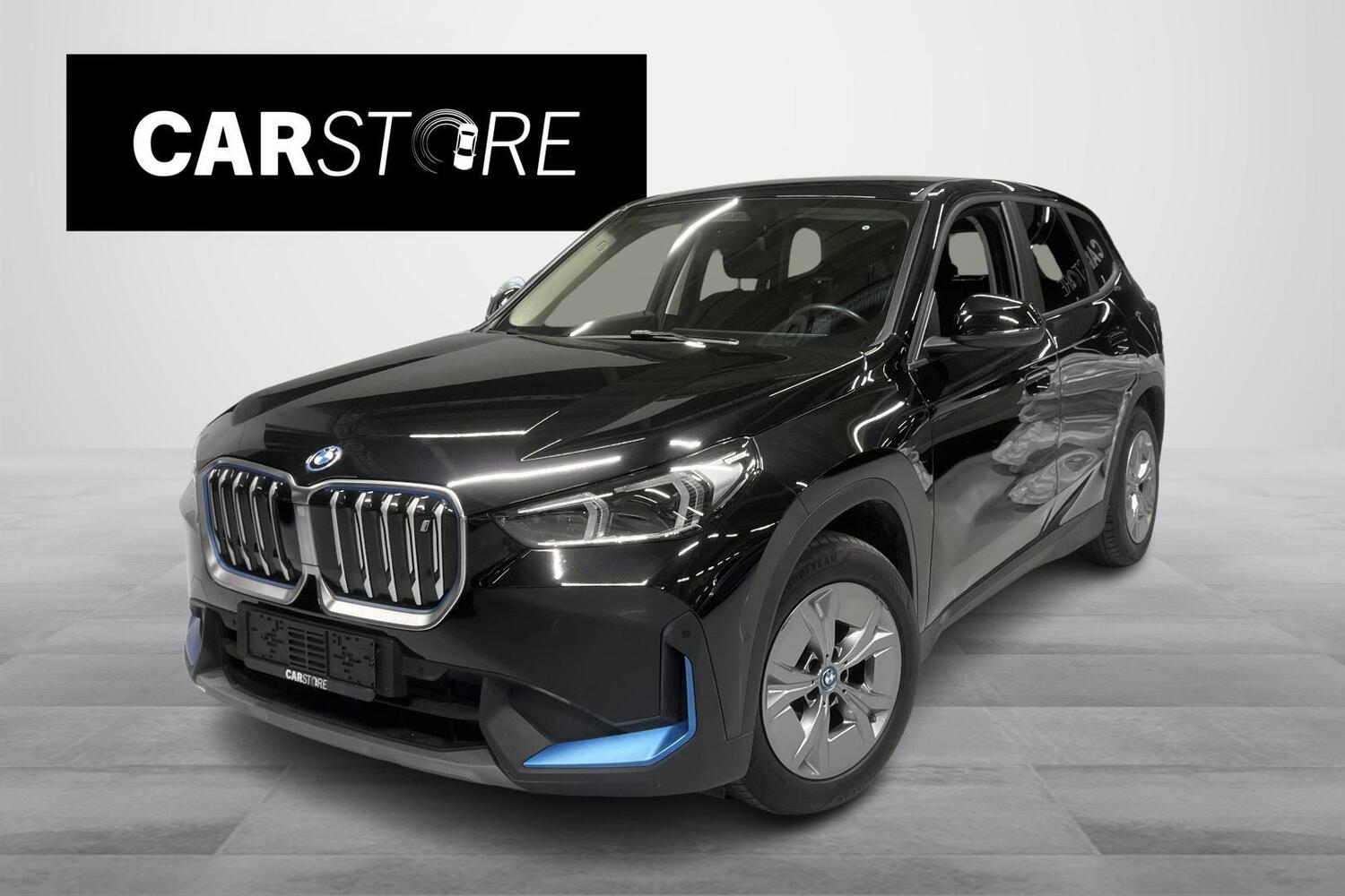 BMW iX1 vaihtoauto