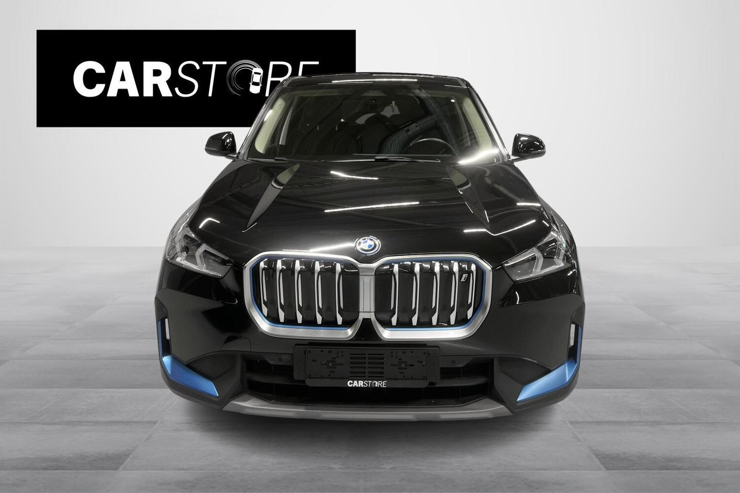 BMW iX1 vaihtoauto