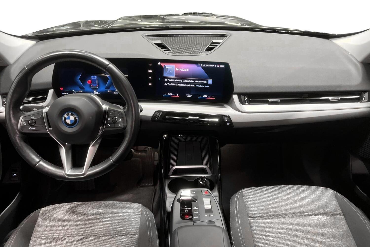 BMW iX1 vaihtoauto