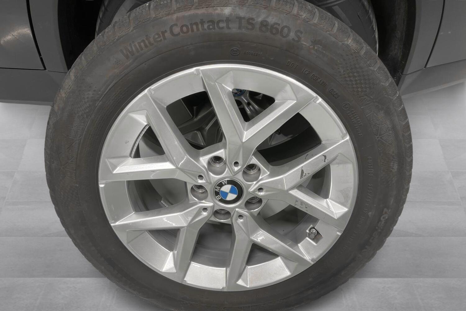 BMW iX1 vaihtoauto