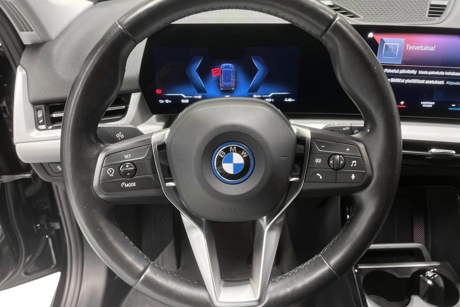 BMW iX1 vaihtoauto