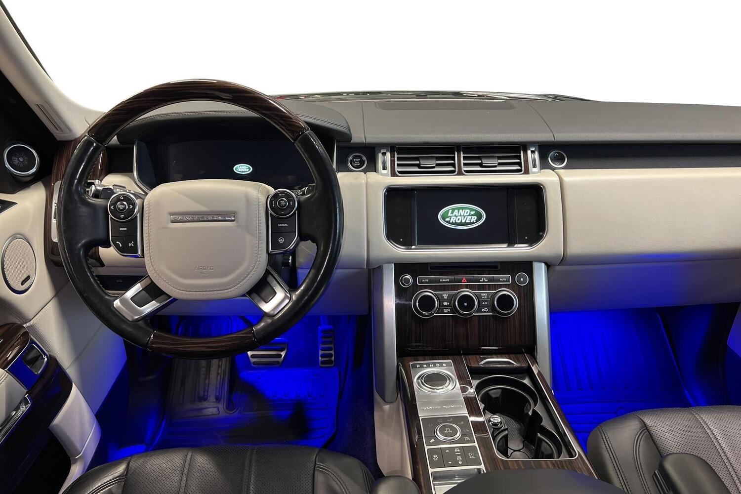 Land Rover Range Rover vaihtoauto