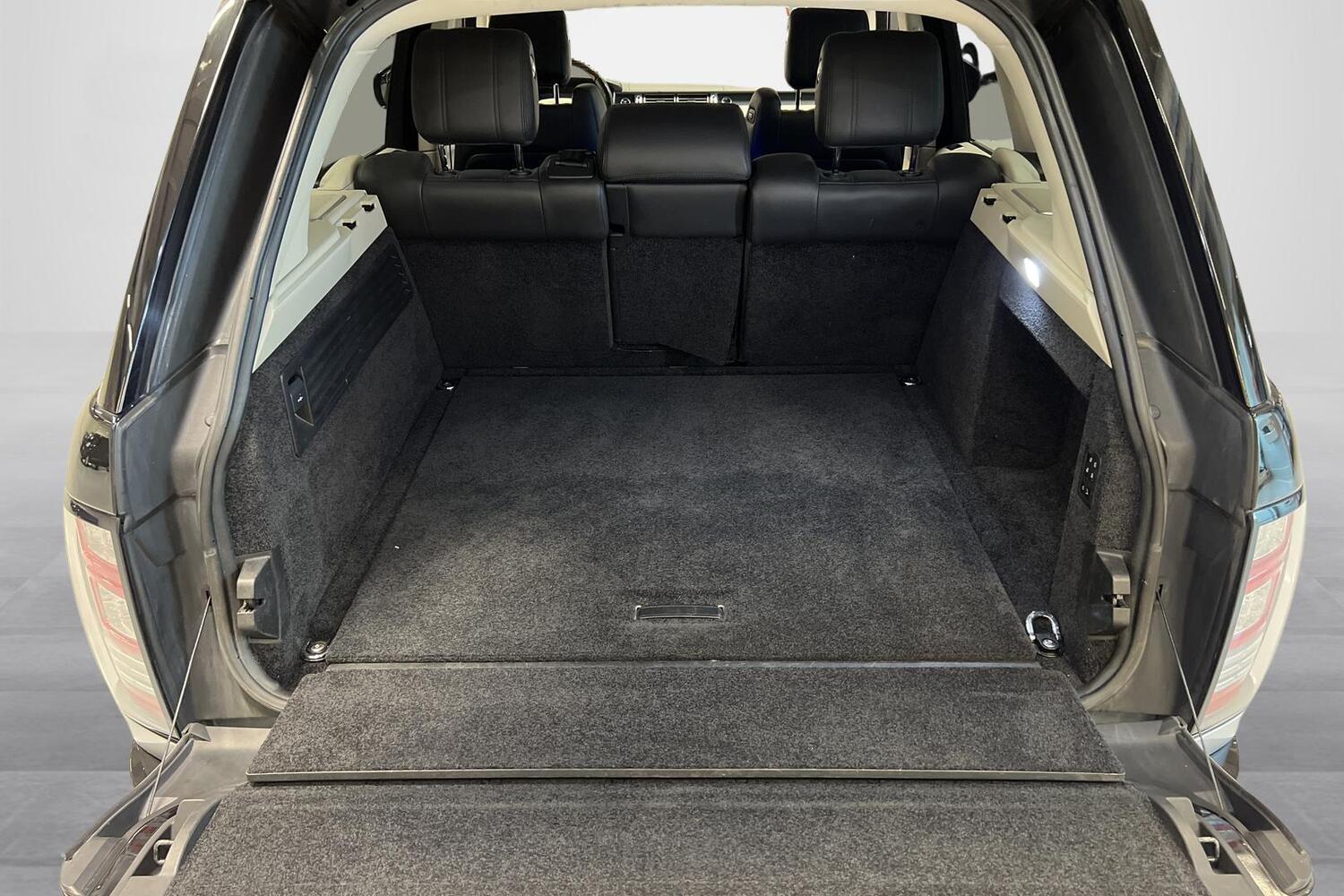 Land Rover Range Rover vaihtoauto