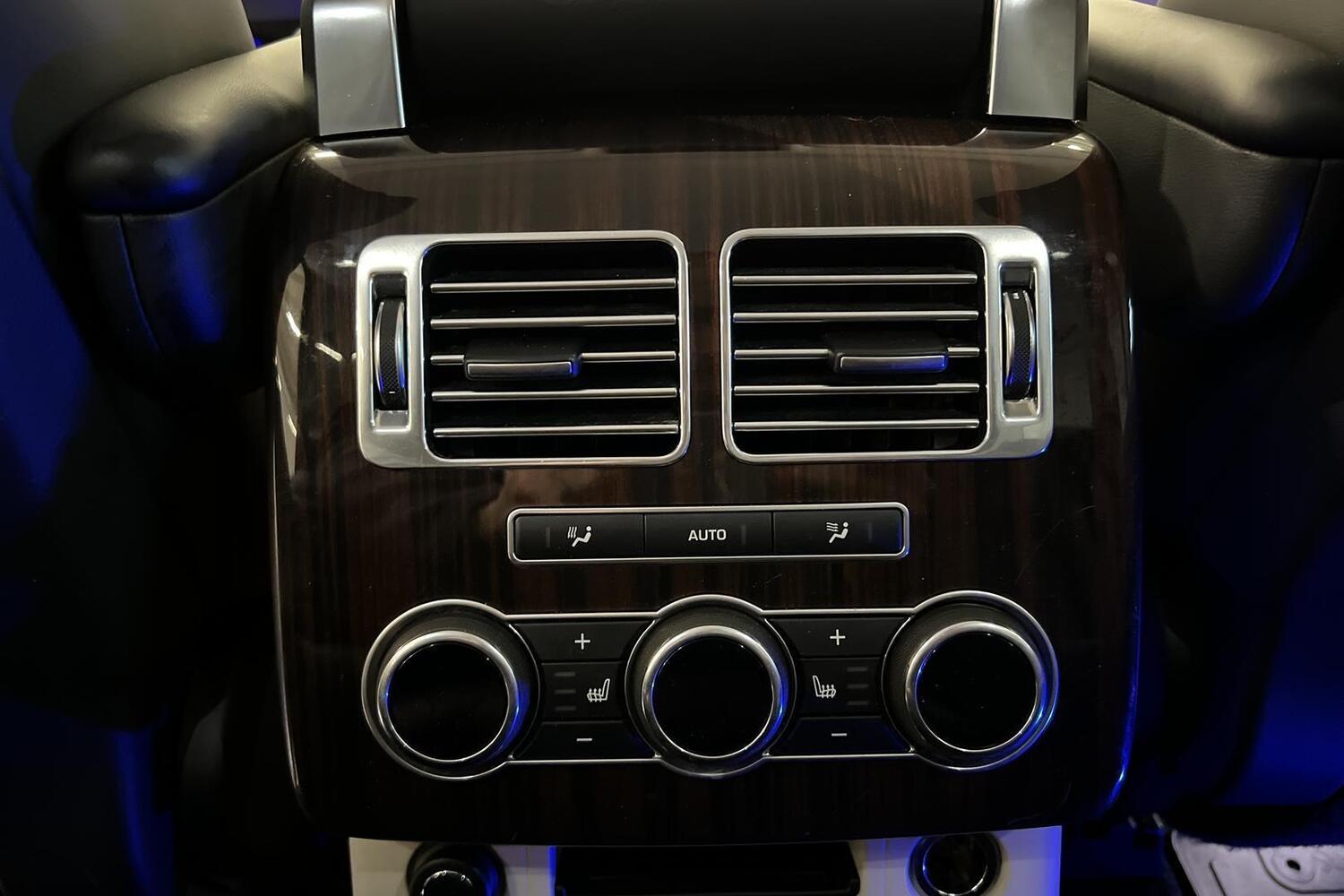 Land Rover Range Rover vaihtoauto