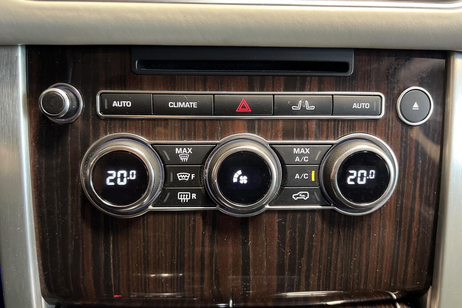 Land Rover Range Rover vaihtoauto