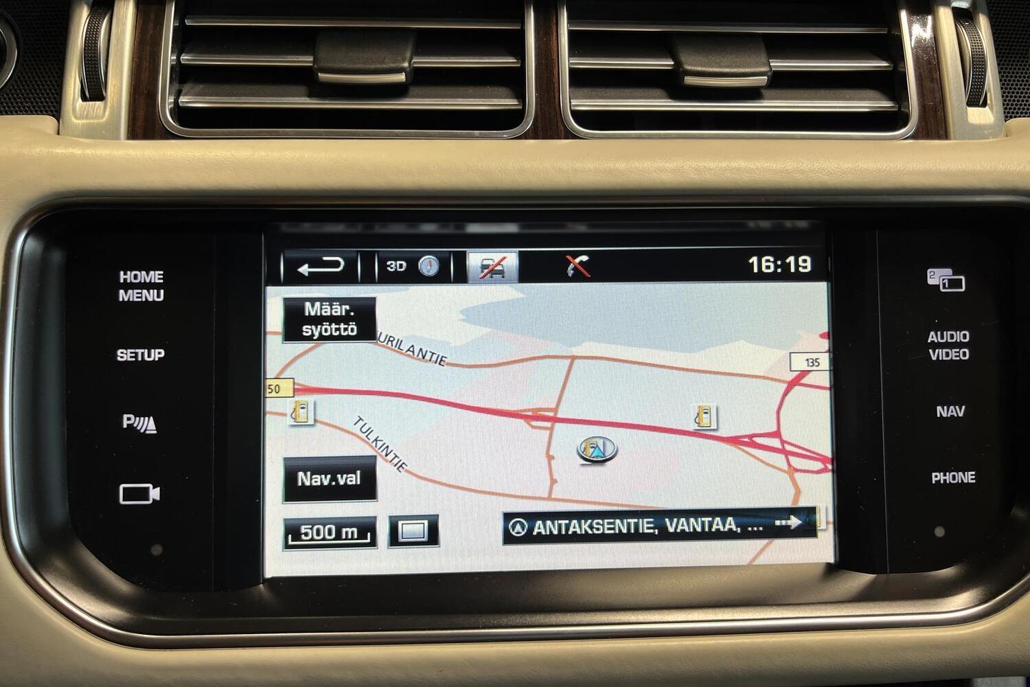 Land Rover Range Rover vaihtoauto