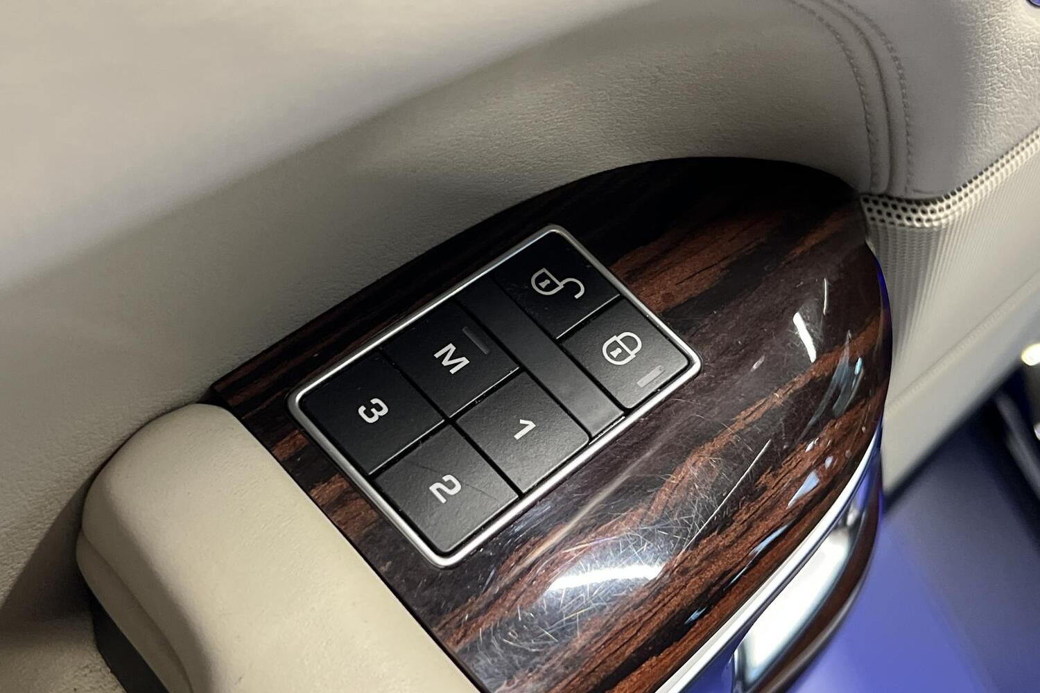 Land Rover Range Rover vaihtoauto
