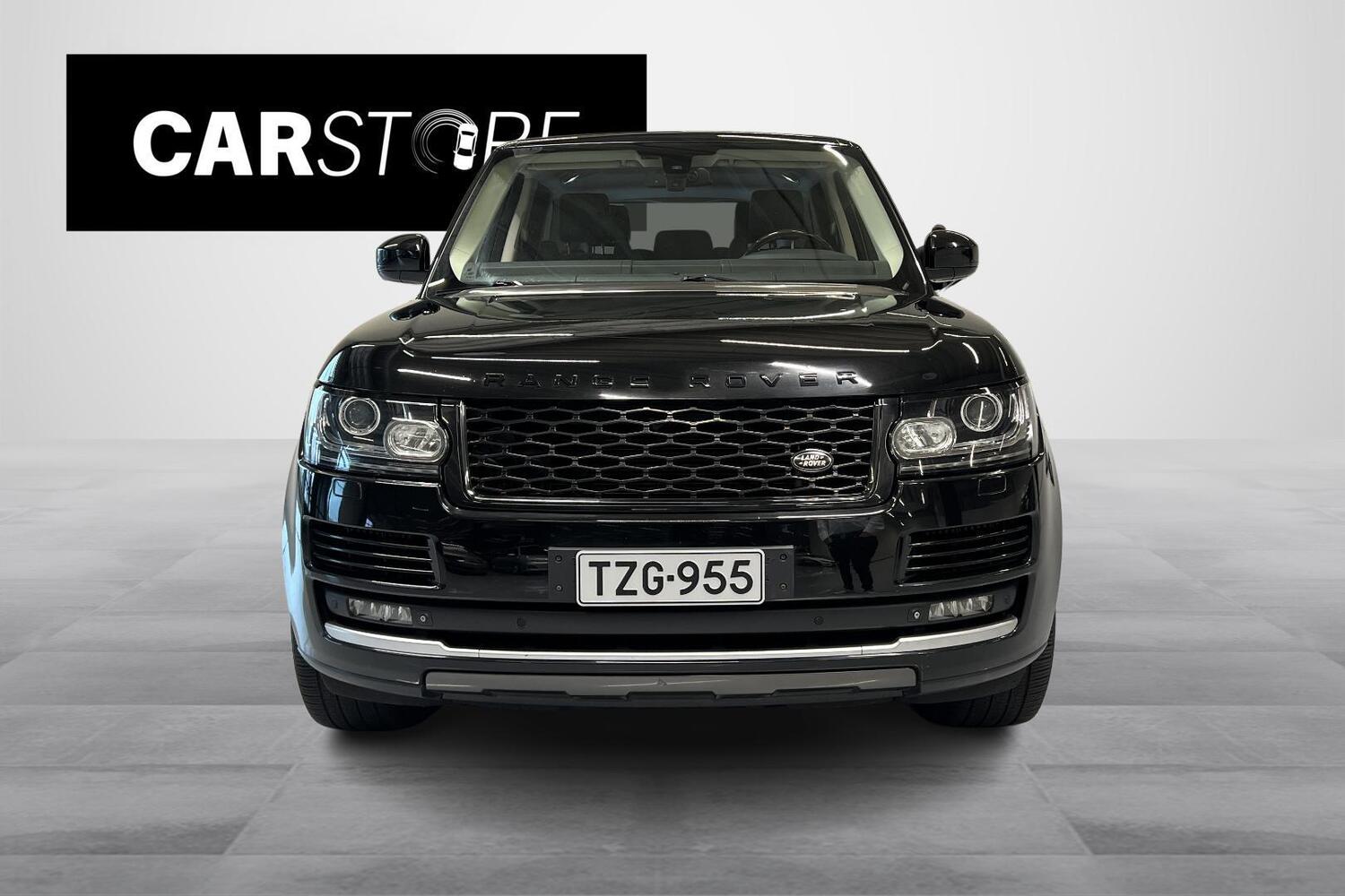 Land Rover Range Rover vaihtoauto