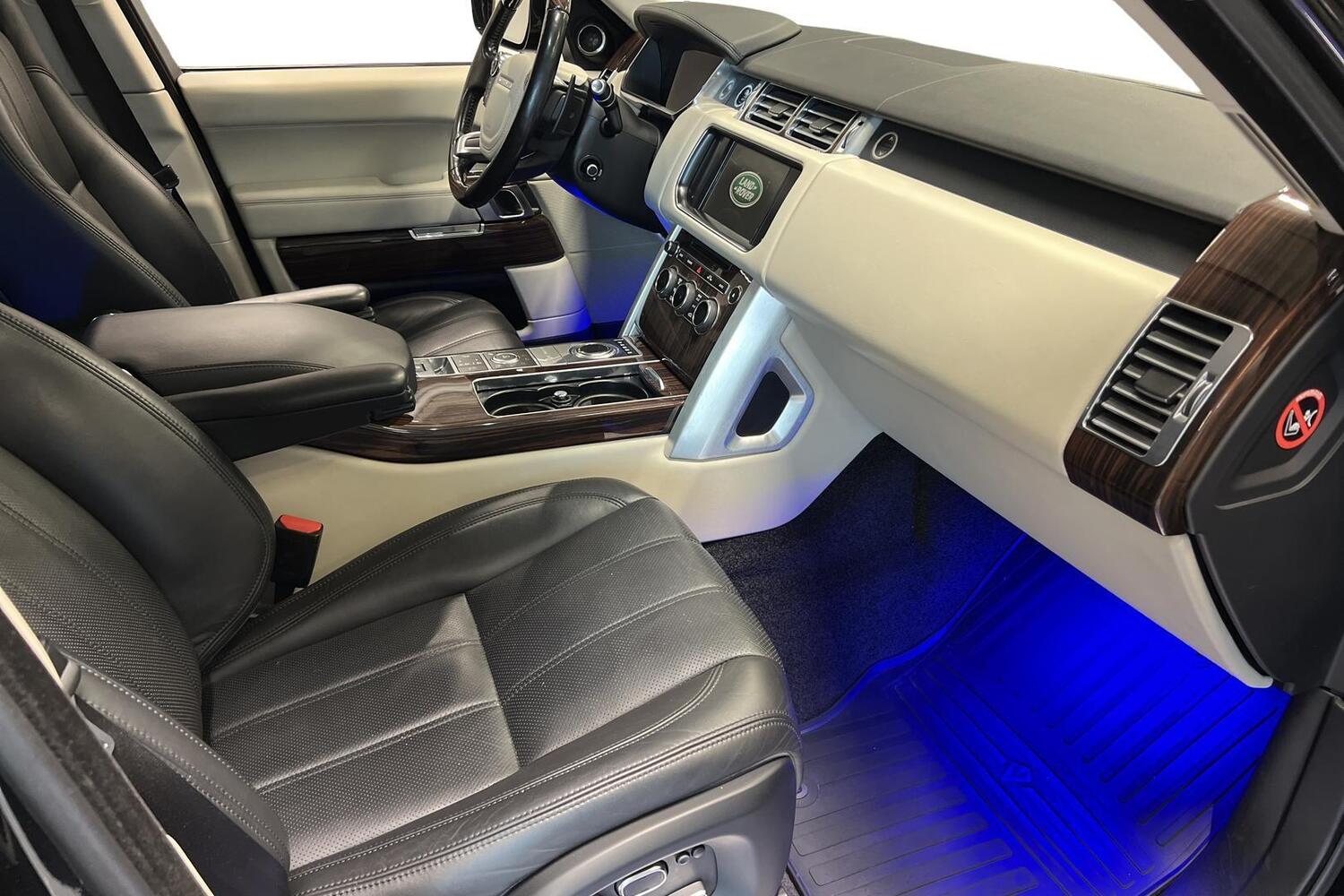Land Rover Range Rover vaihtoauto