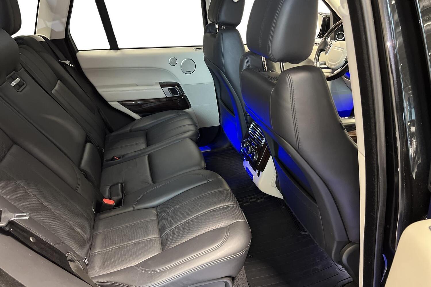Land Rover Range Rover vaihtoauto