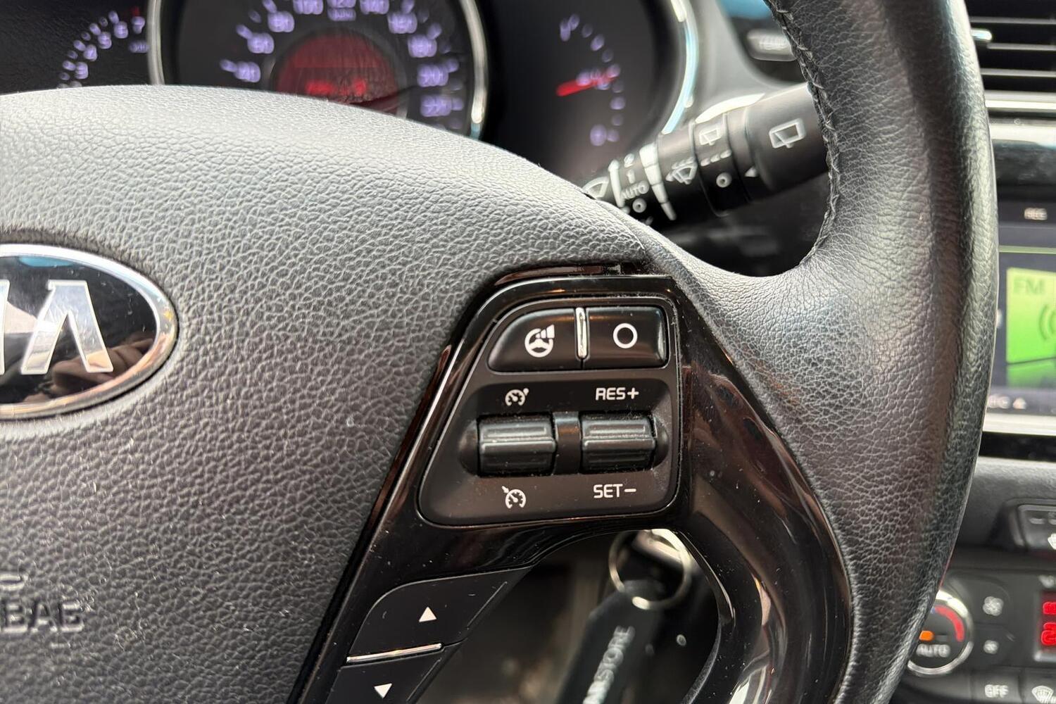 Kia Ceed vaihtoauto