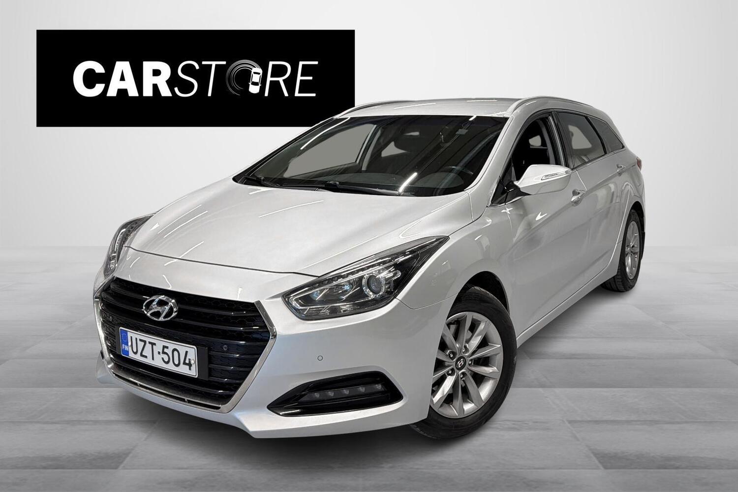 Hyundai i40 Wagon vaihtoauto