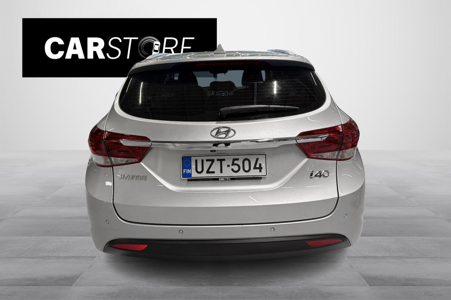 Hyundai i40 Wagon vaihtoauto