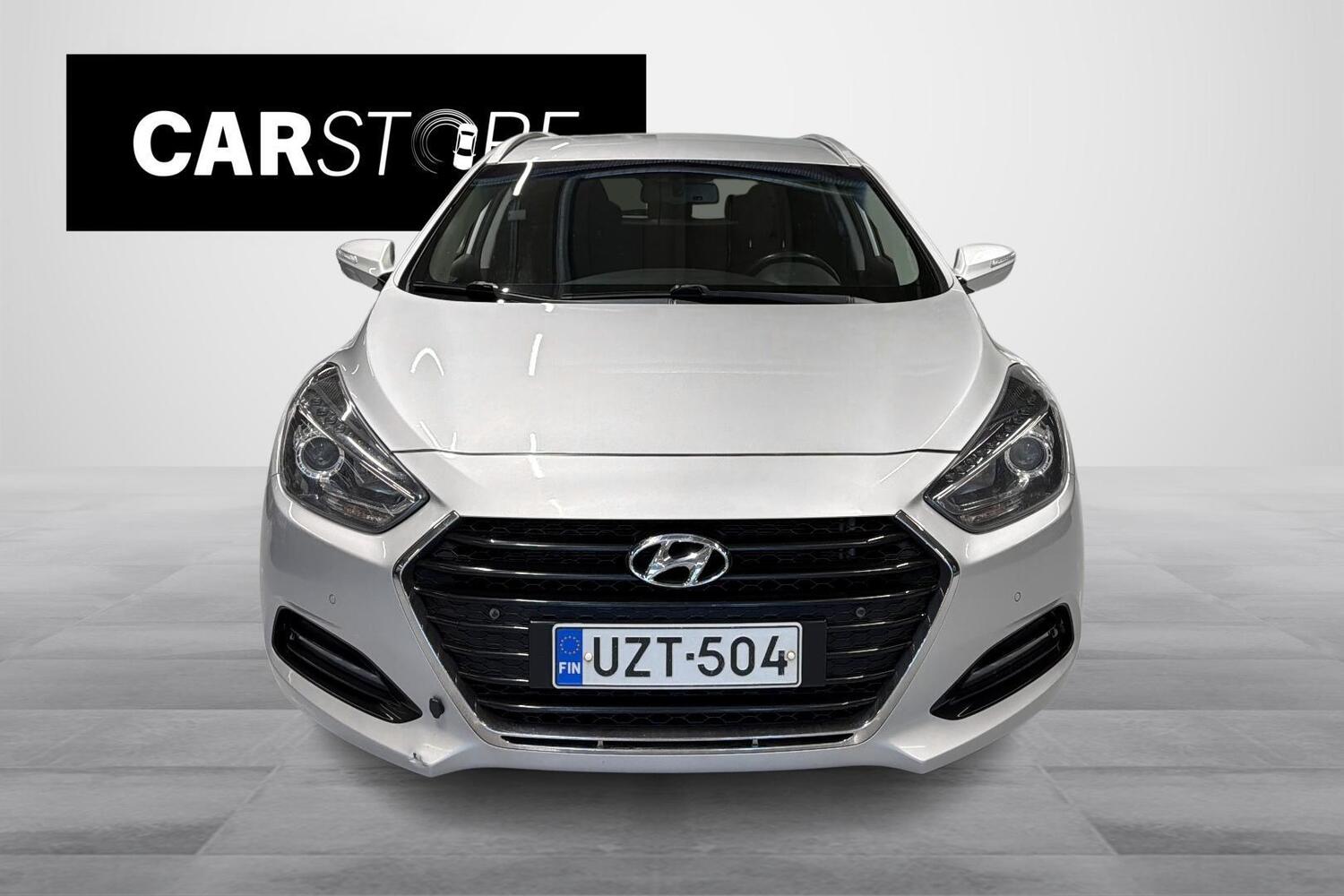 Hyundai i40 Wagon vaihtoauto