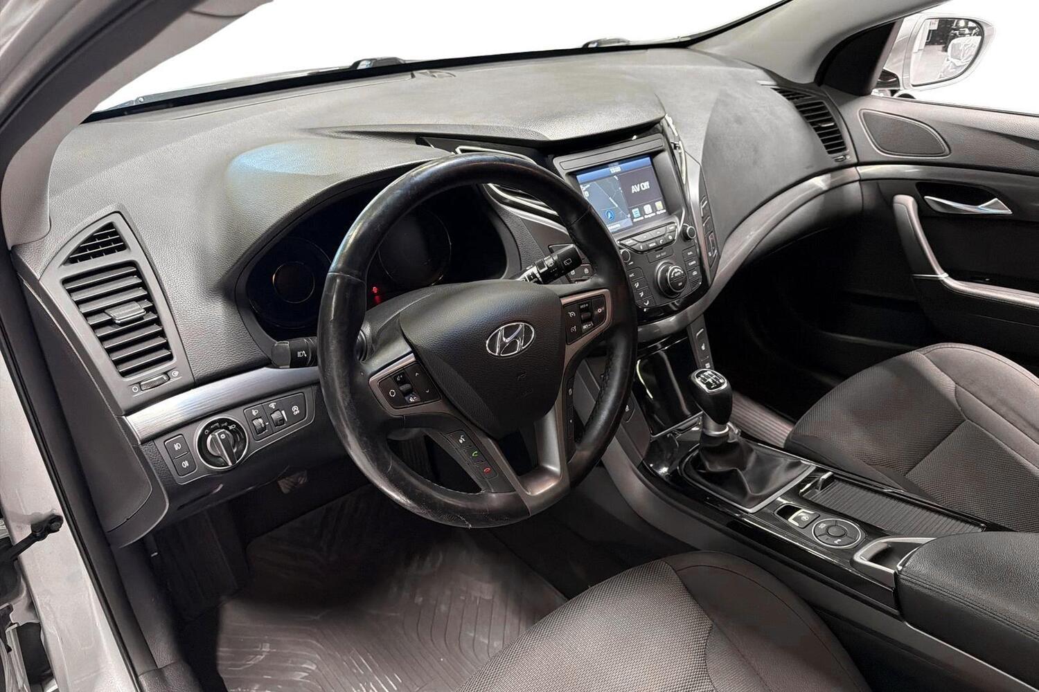 Hyundai i40 Wagon vaihtoauto