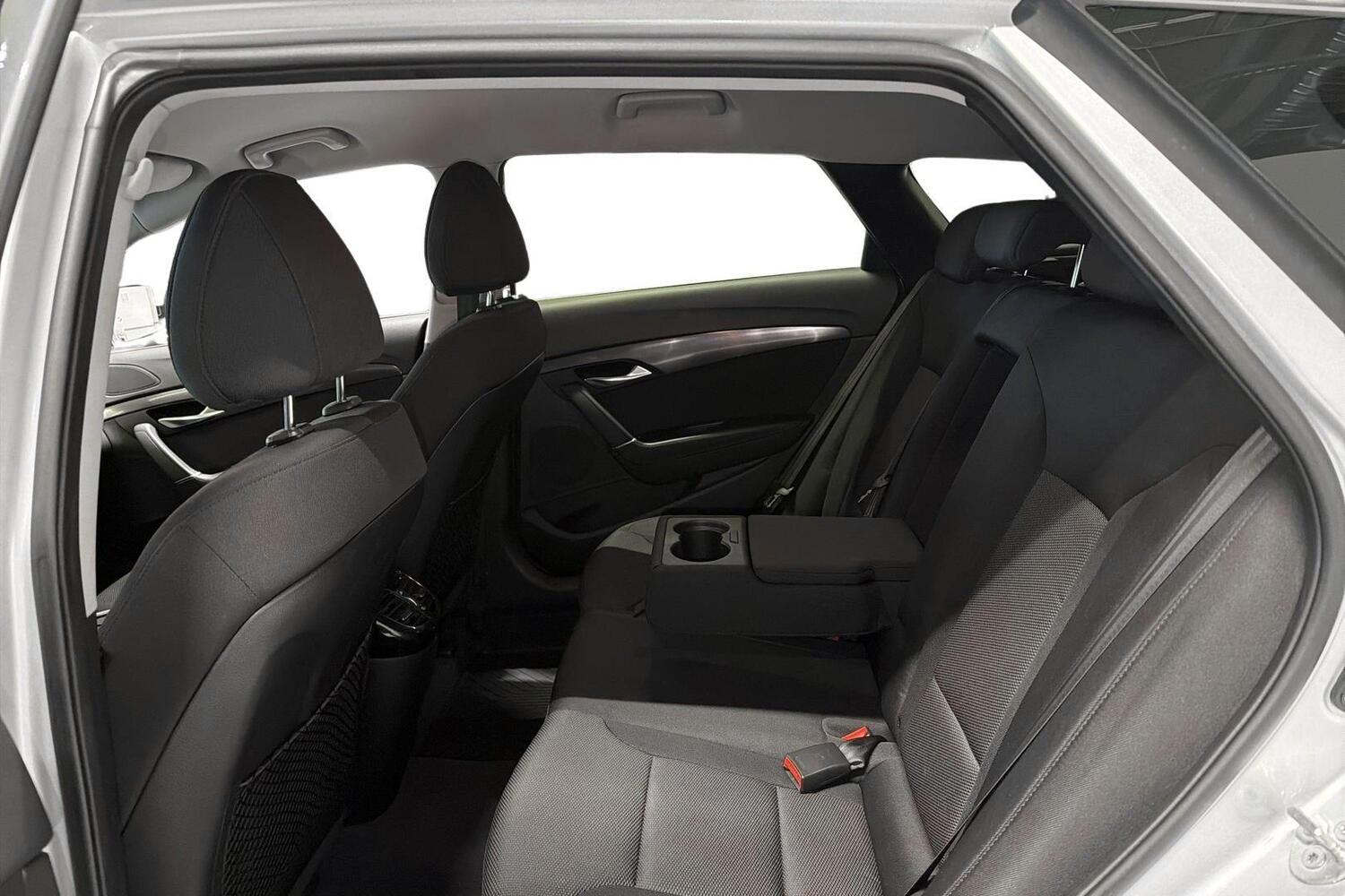 Hyundai i40 Wagon vaihtoauto