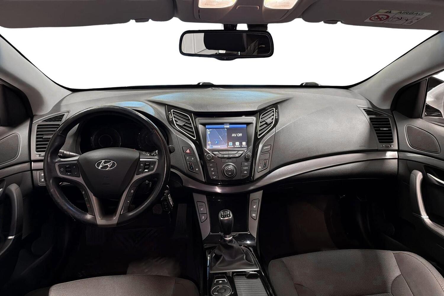 Hyundai i40 Wagon vaihtoauto