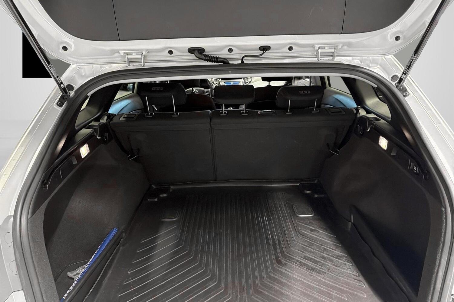 Hyundai i40 Wagon vaihtoauto