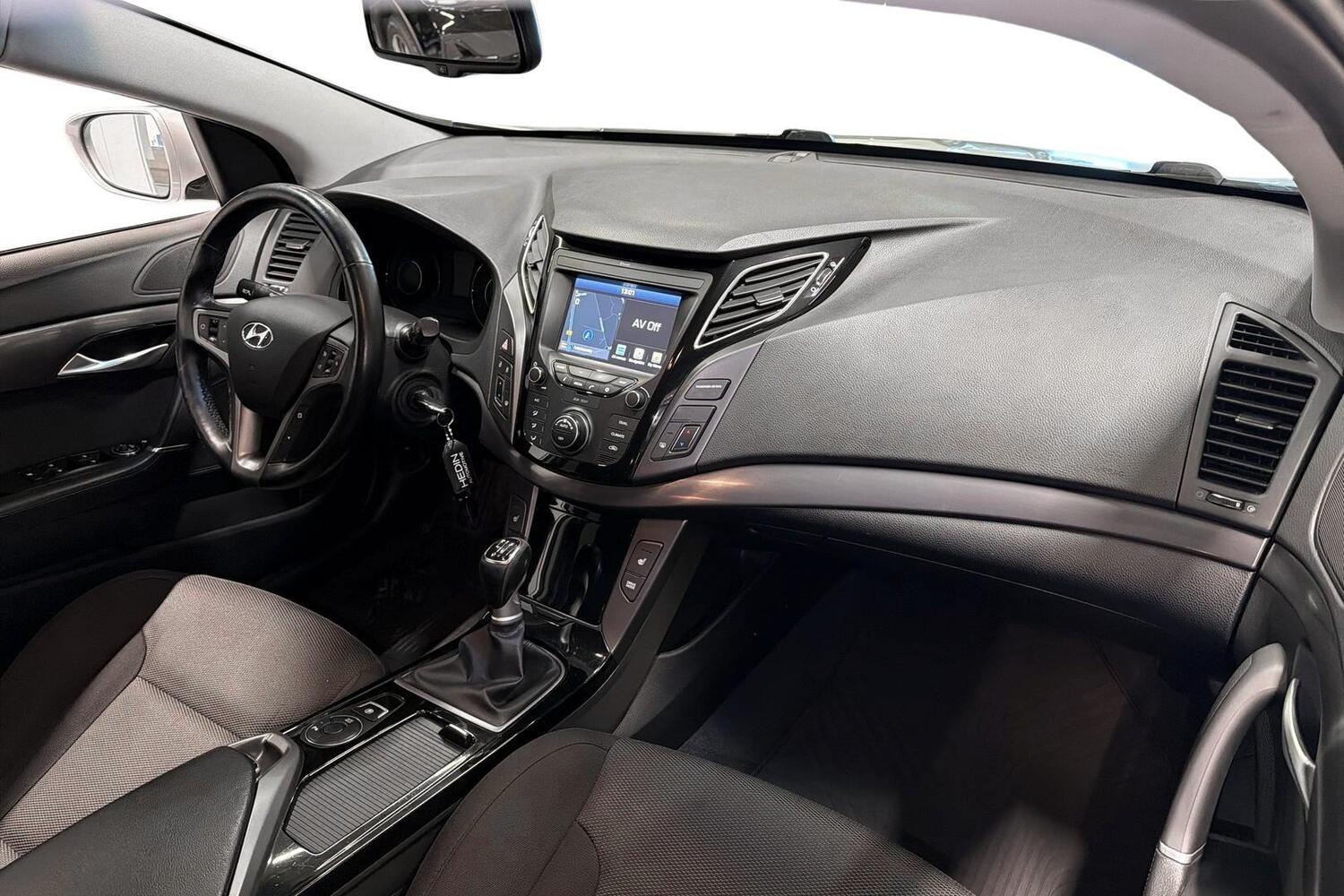 Hyundai i40 Wagon vaihtoauto