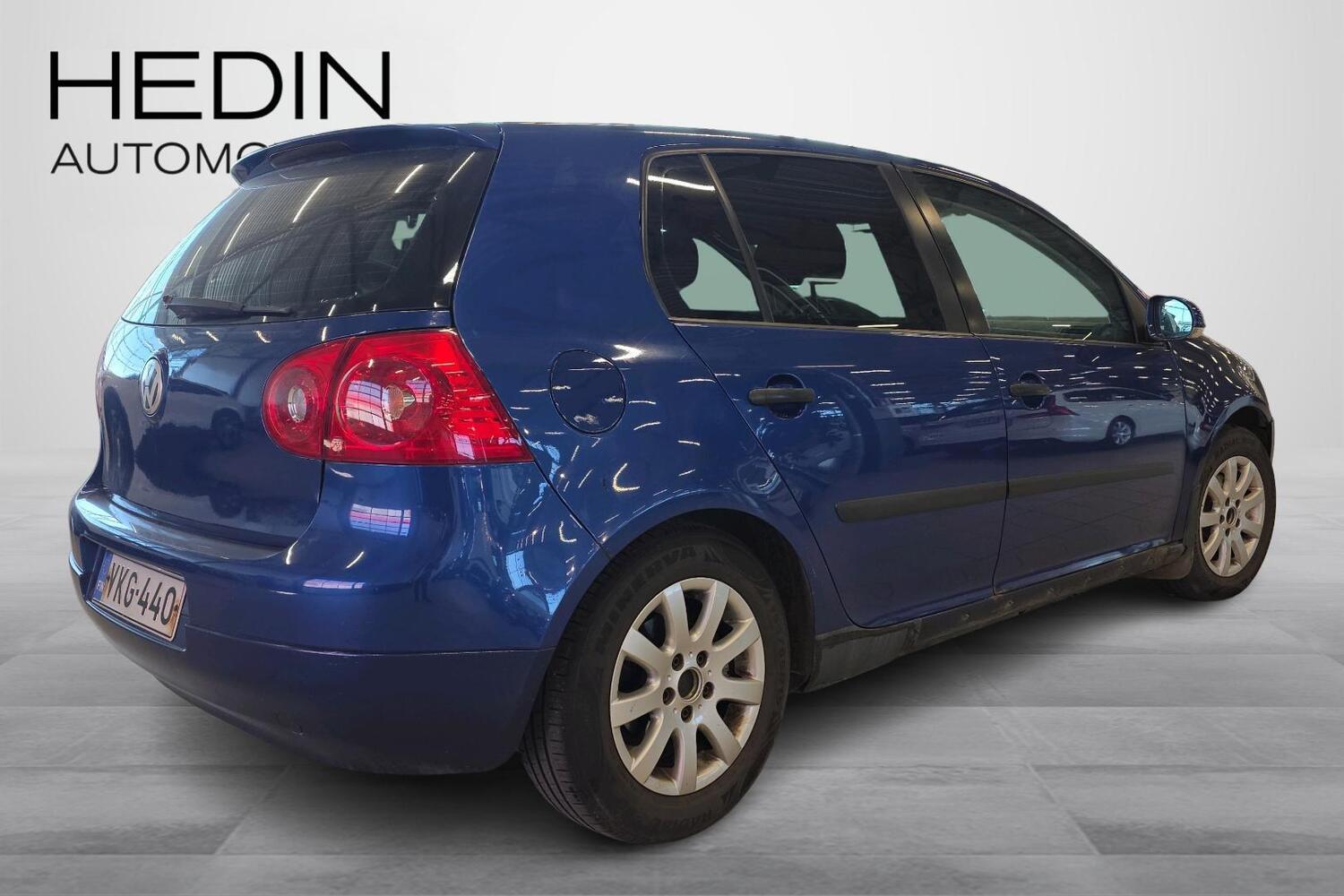 Volkswagen Golf vaihtoauto