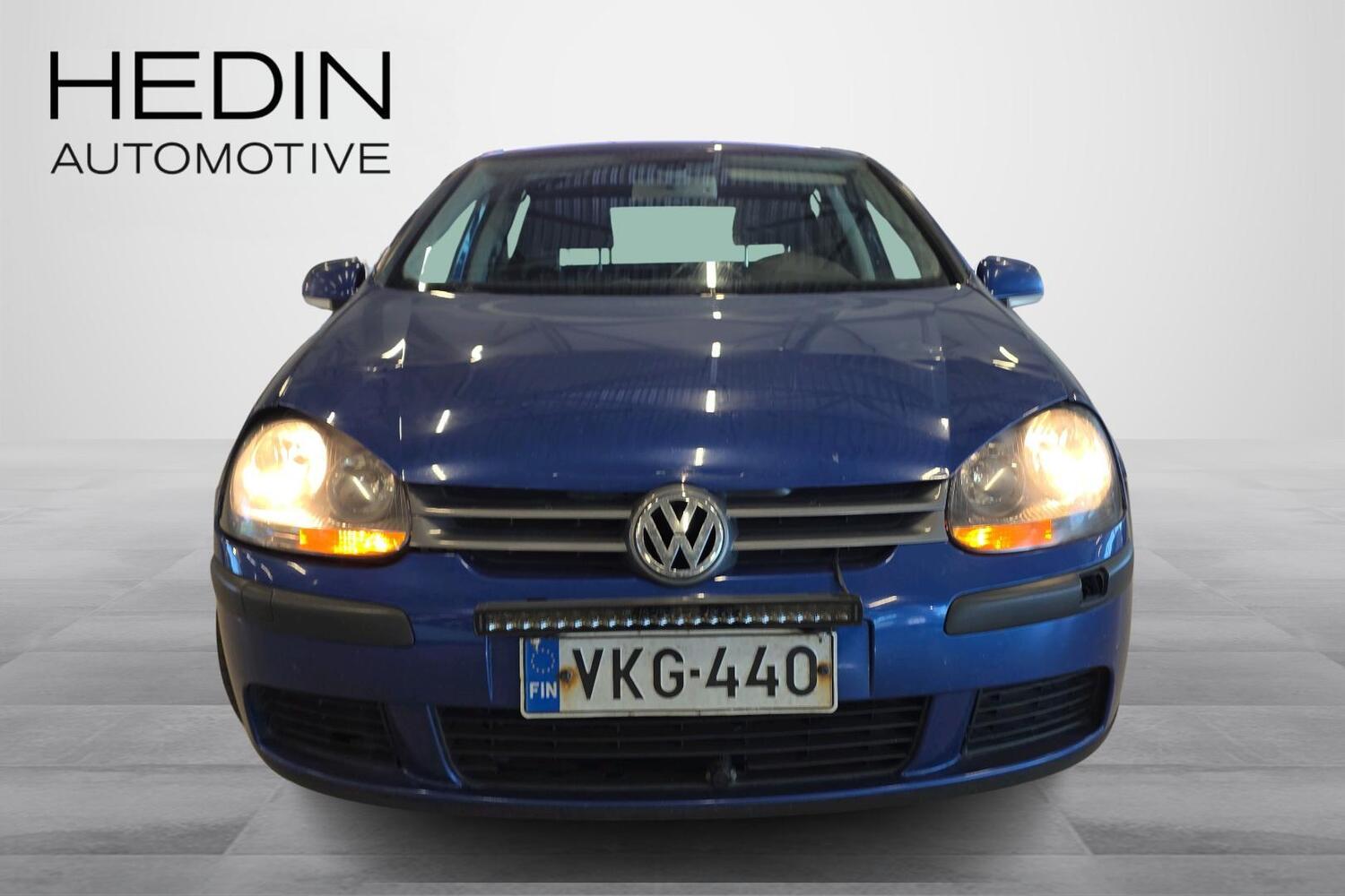 Volkswagen Golf vaihtoauto