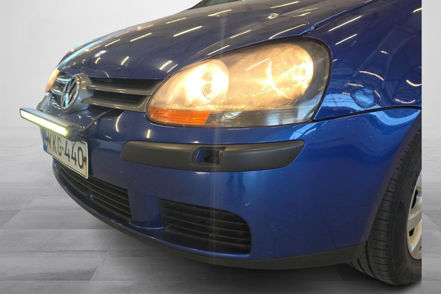 Volkswagen Golf vaihtoauto