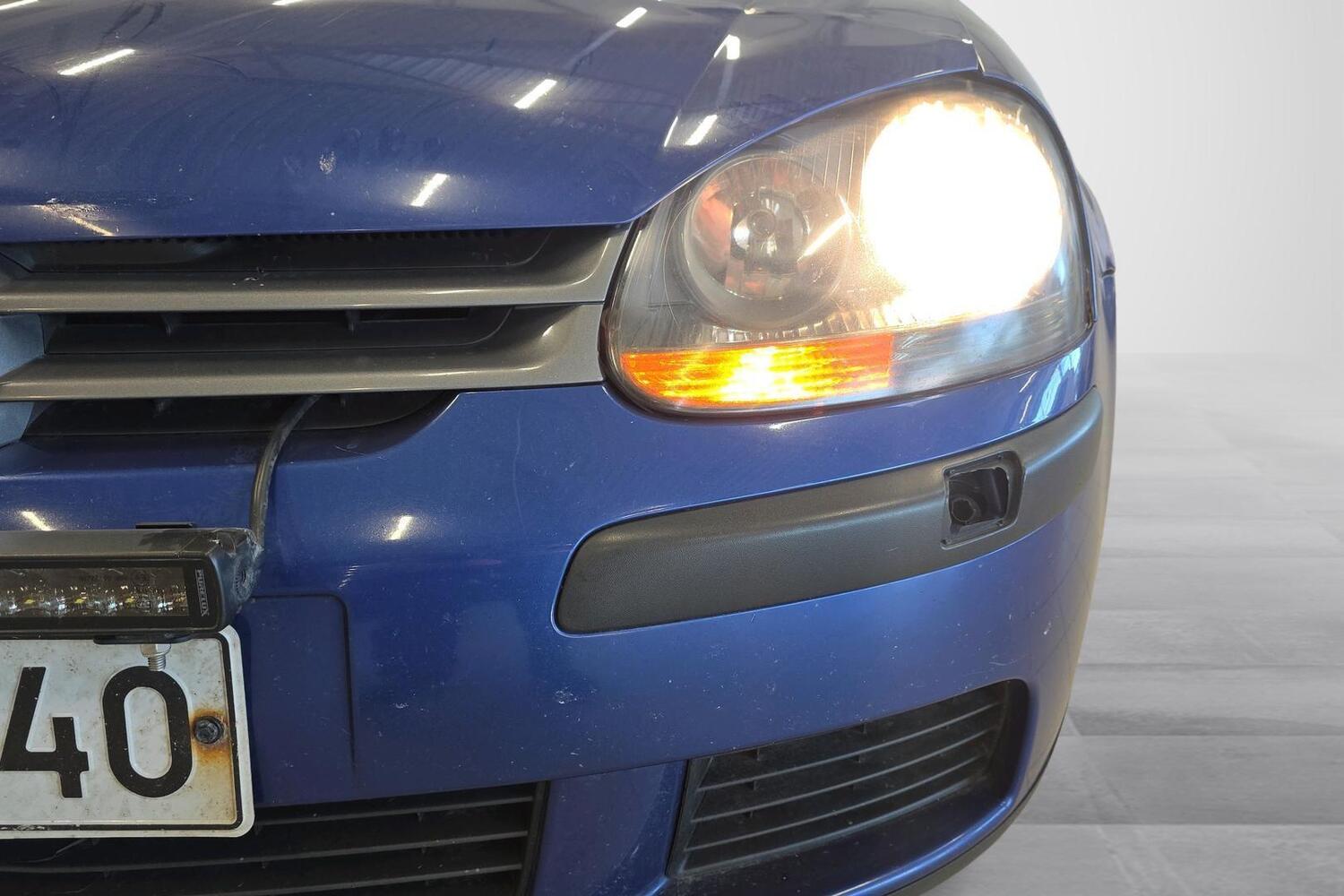 Volkswagen Golf vaihtoauto