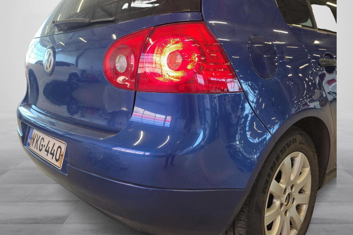 Volkswagen Golf vaihtoauto