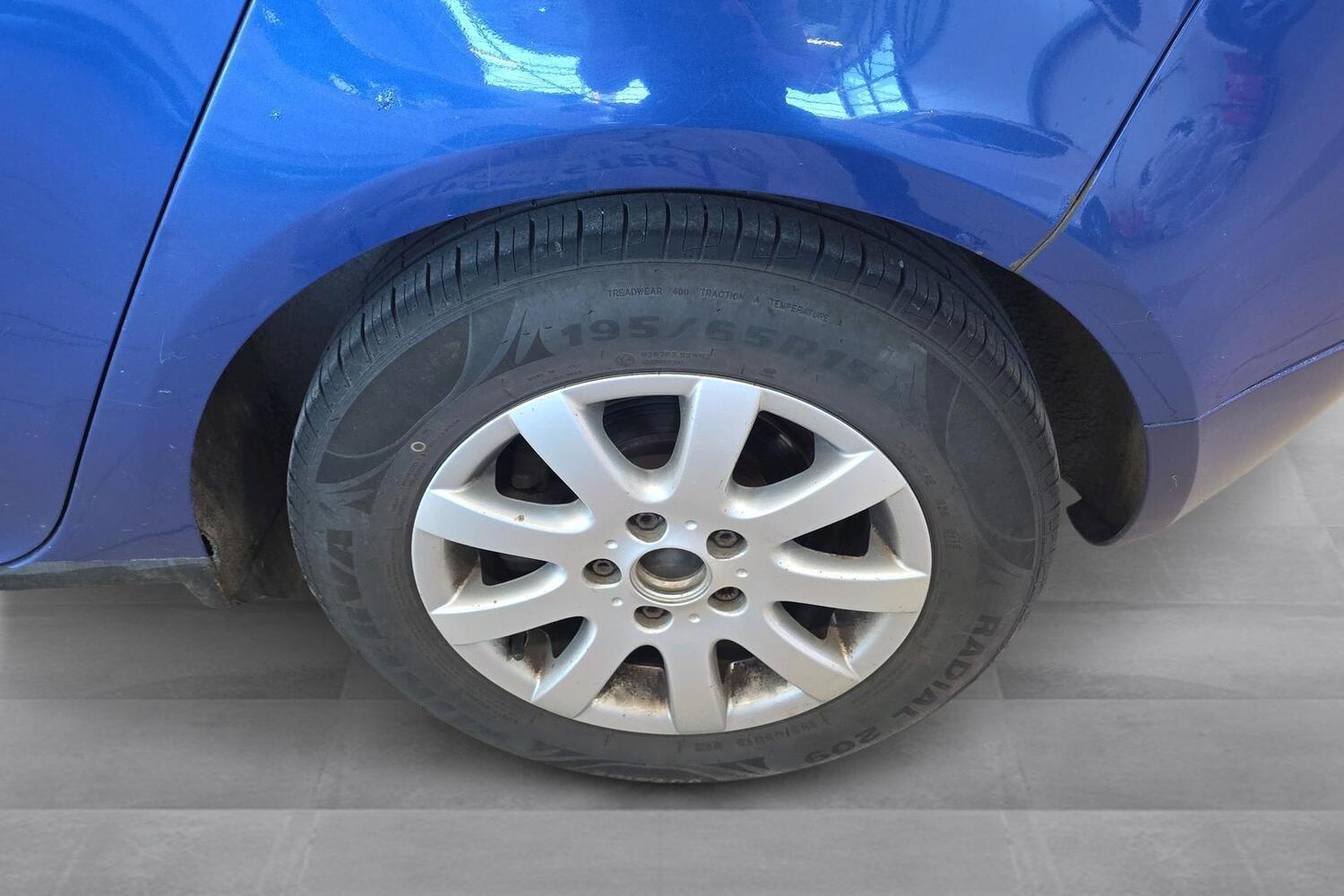 Volkswagen Golf vaihtoauto