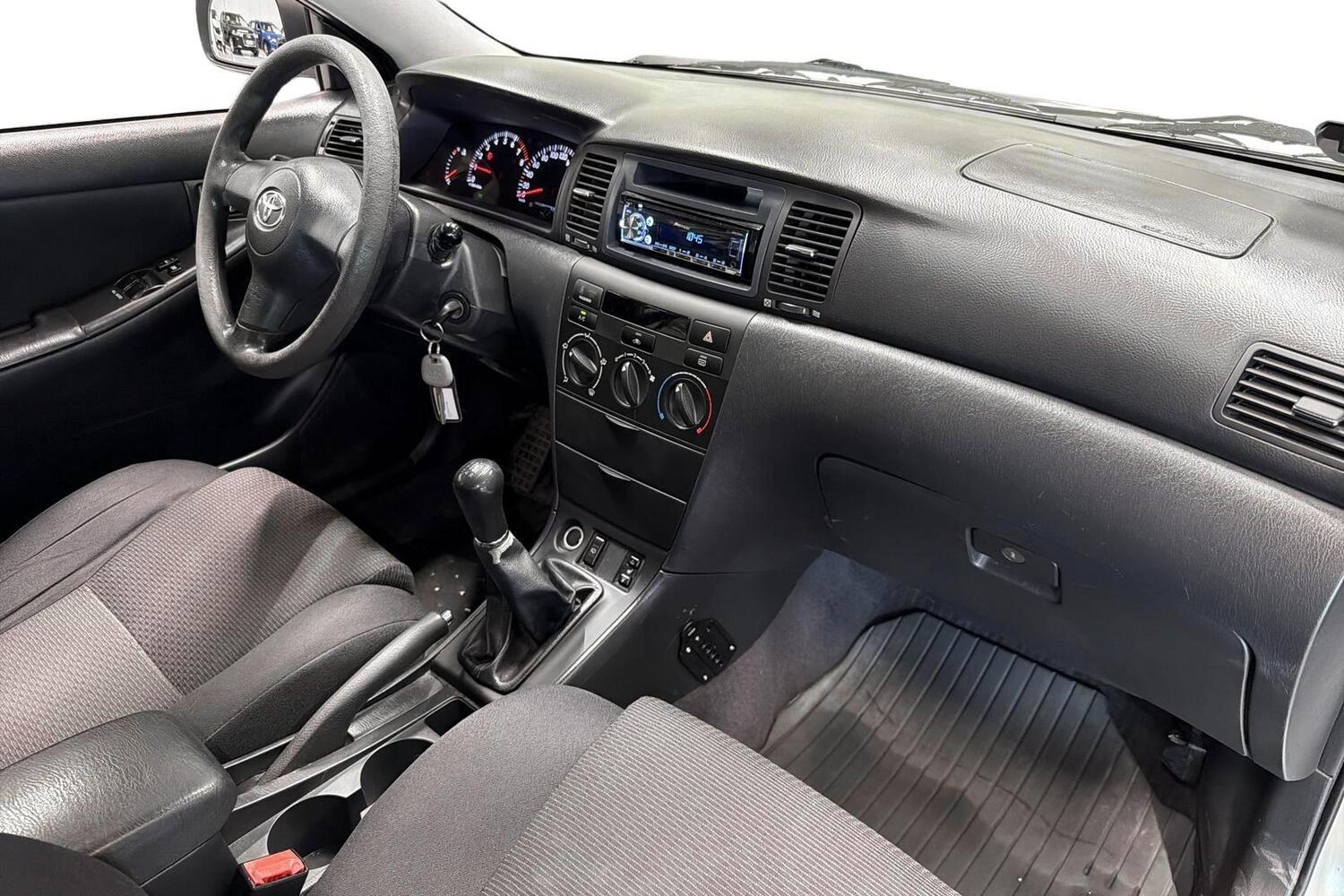 Toyota Corolla vaihtoauto