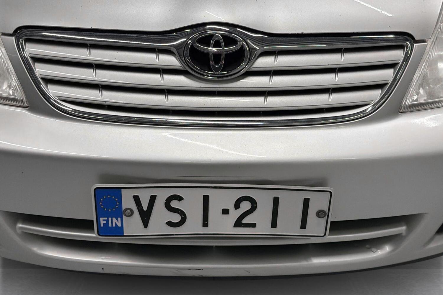 Toyota Corolla vaihtoauto