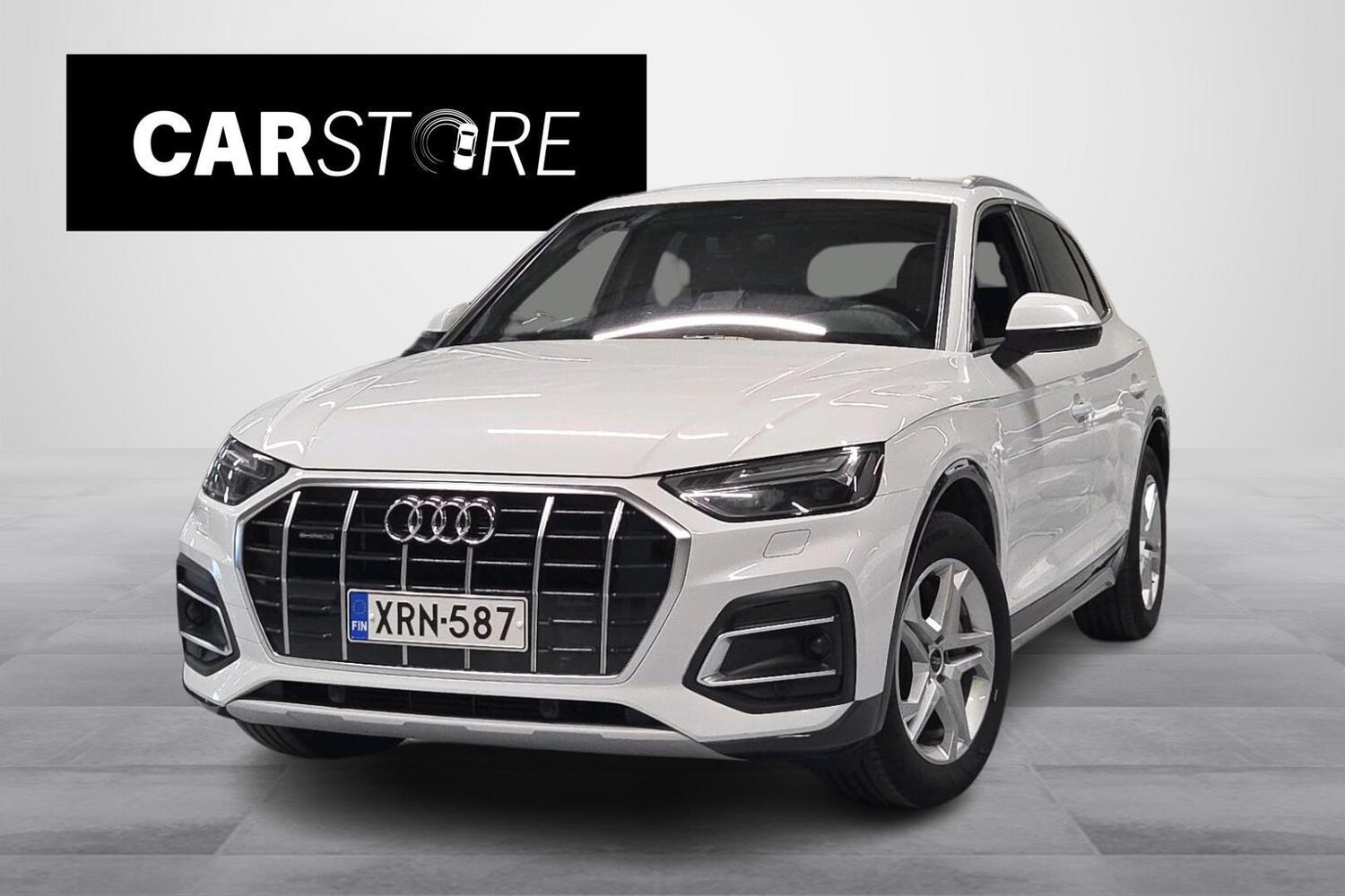 Audi Q5 vaihtoauto