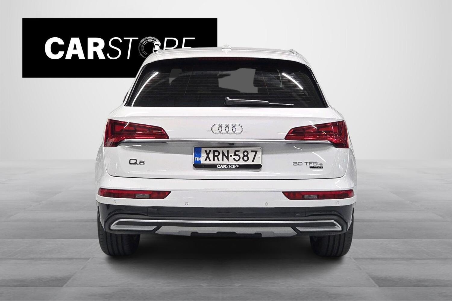 Audi Q5 vaihtoauto