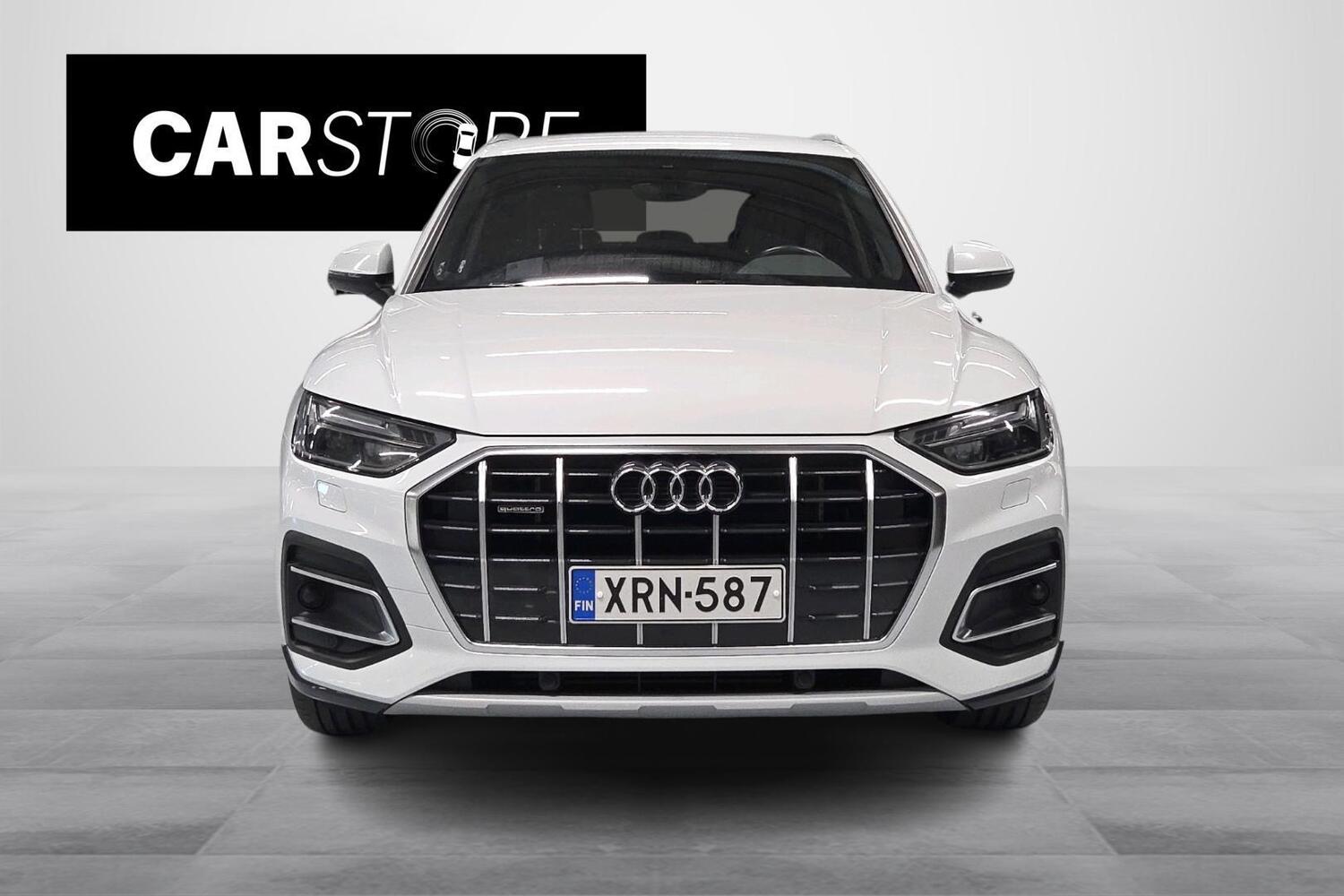 Audi Q5 vaihtoauto
