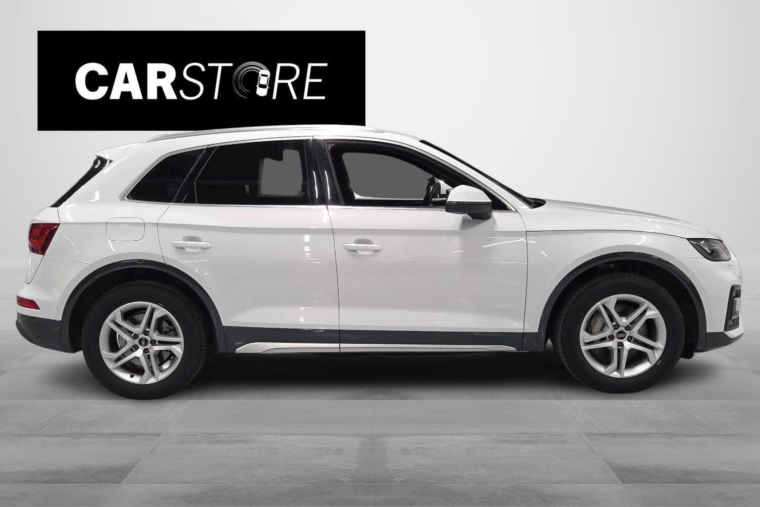 Audi Q5 vaihtoauto