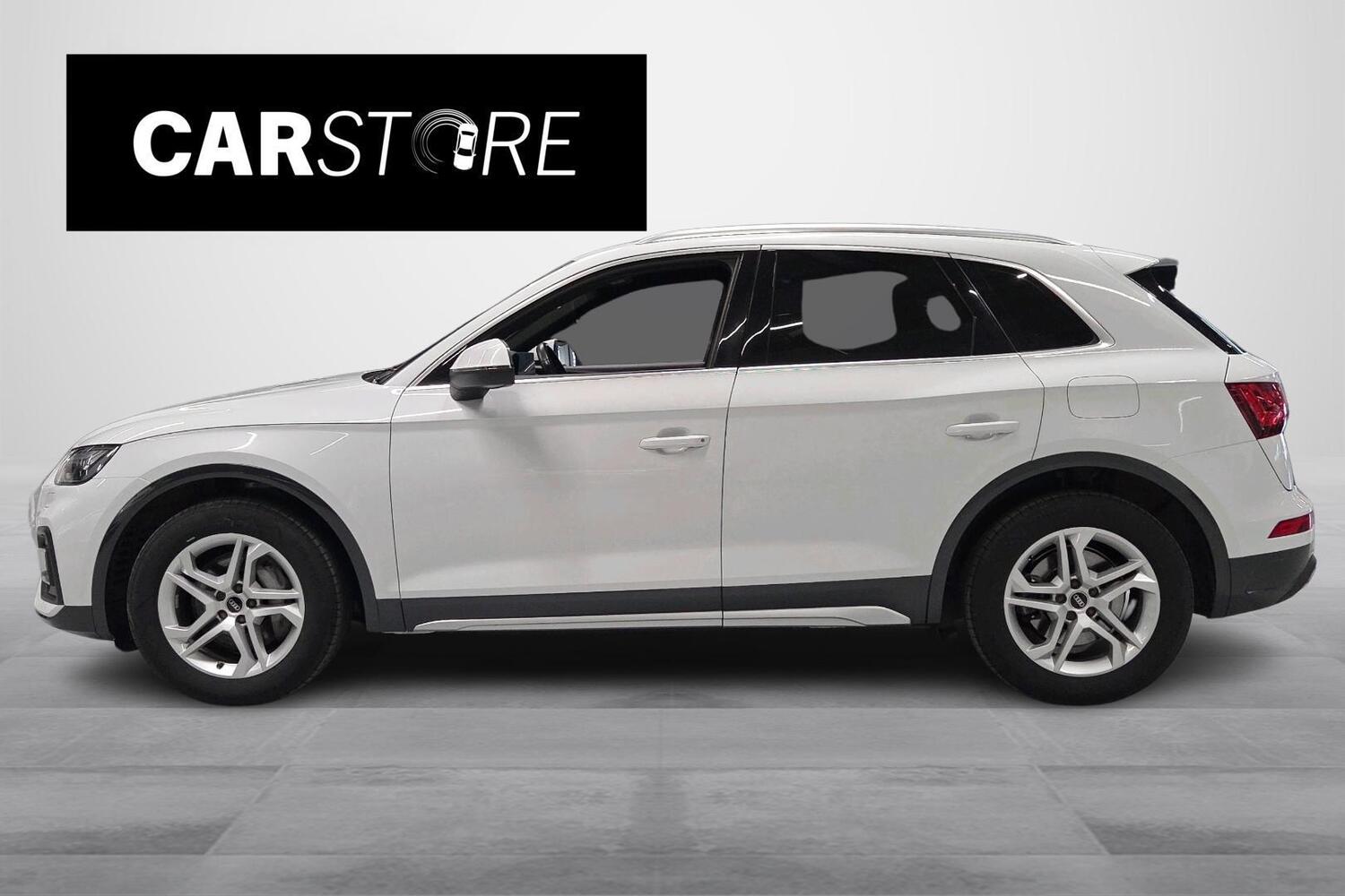 Audi Q5 vaihtoauto