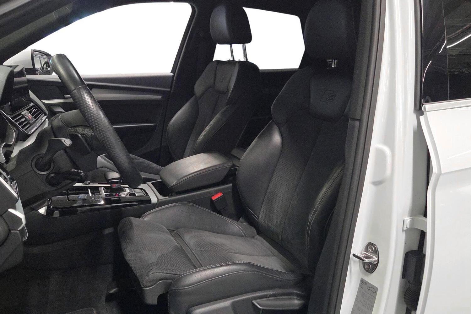 Audi Q5 vaihtoauto