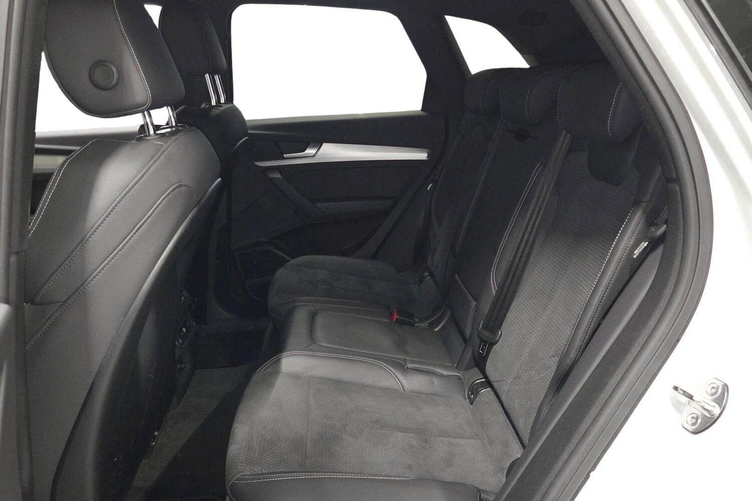 Audi Q5 vaihtoauto