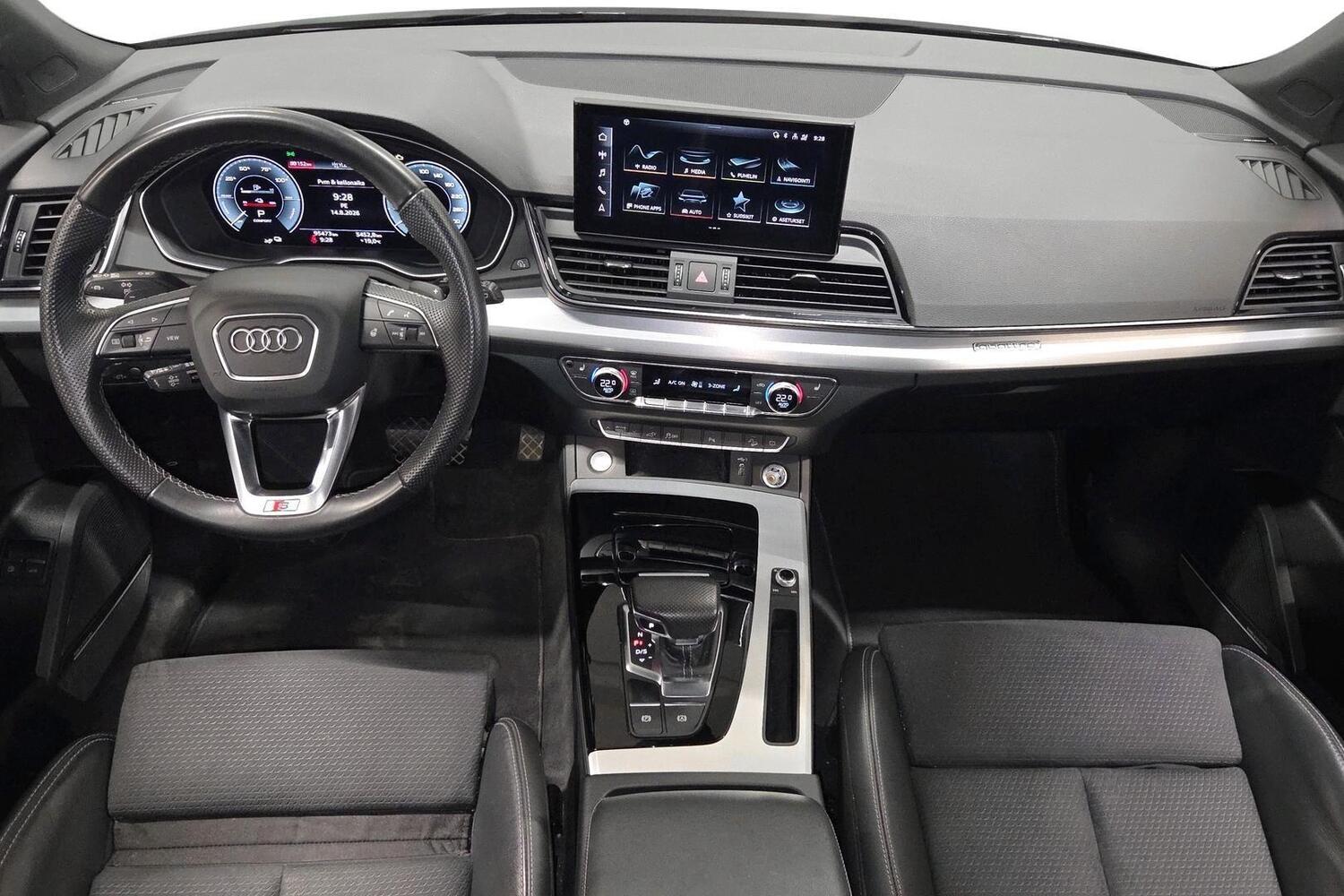 Audi Q5 vaihtoauto