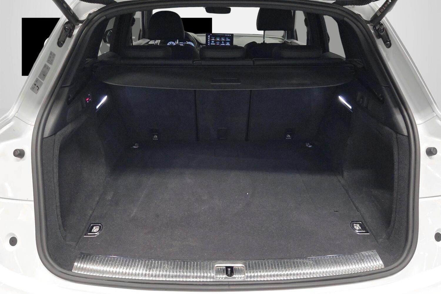 Audi Q5 vaihtoauto