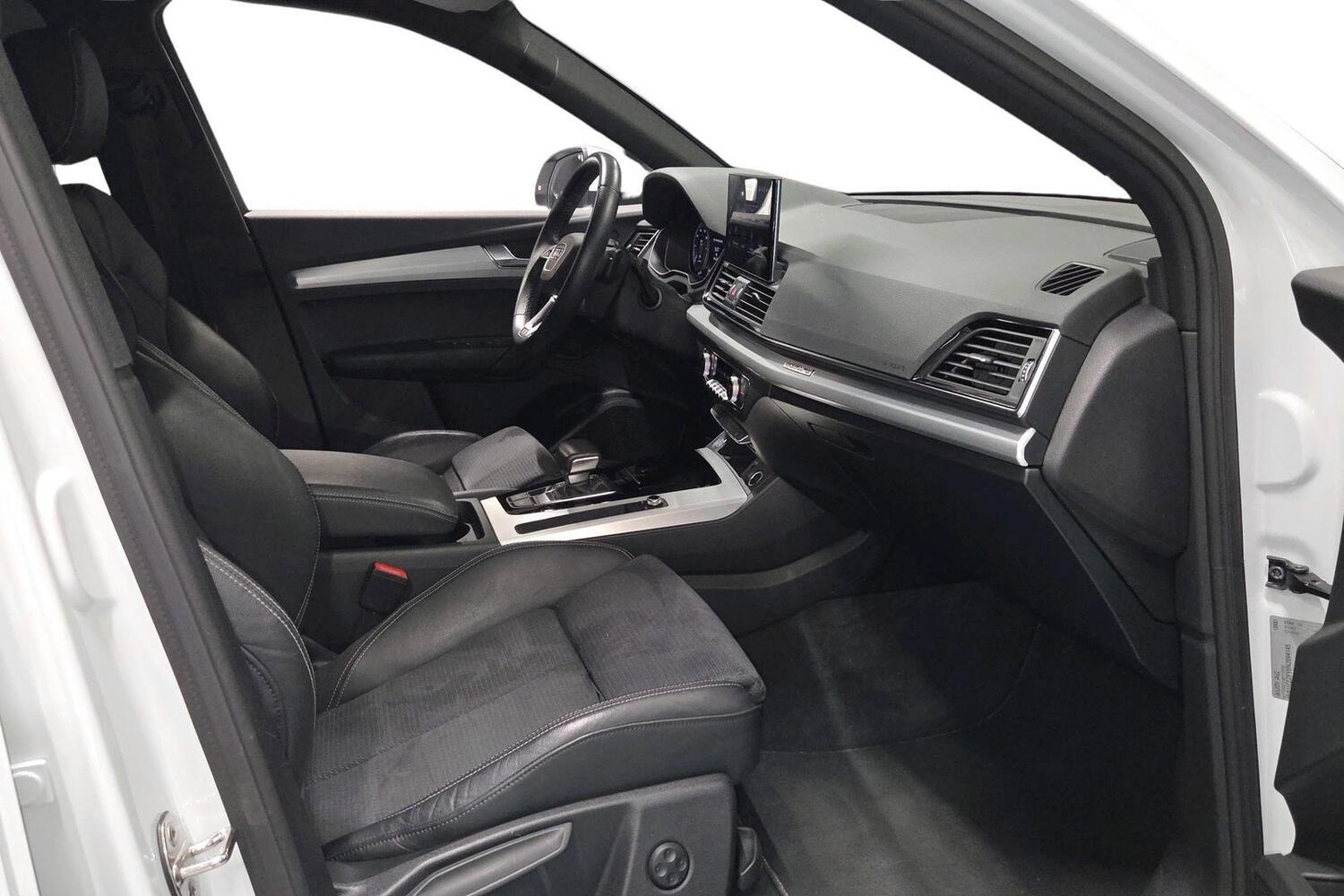 Audi Q5 vaihtoauto