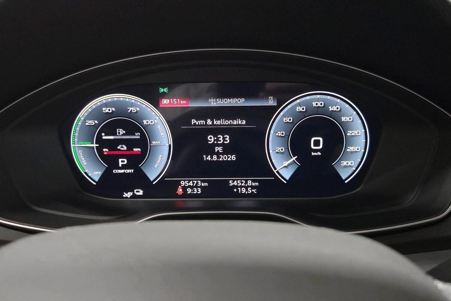 Audi Q5 vaihtoauto