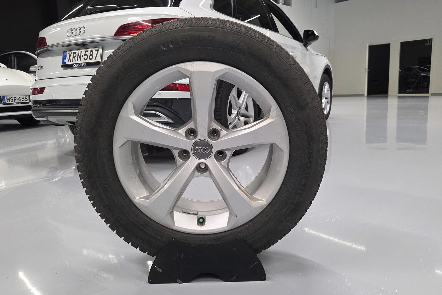 Audi Q5 vaihtoauto