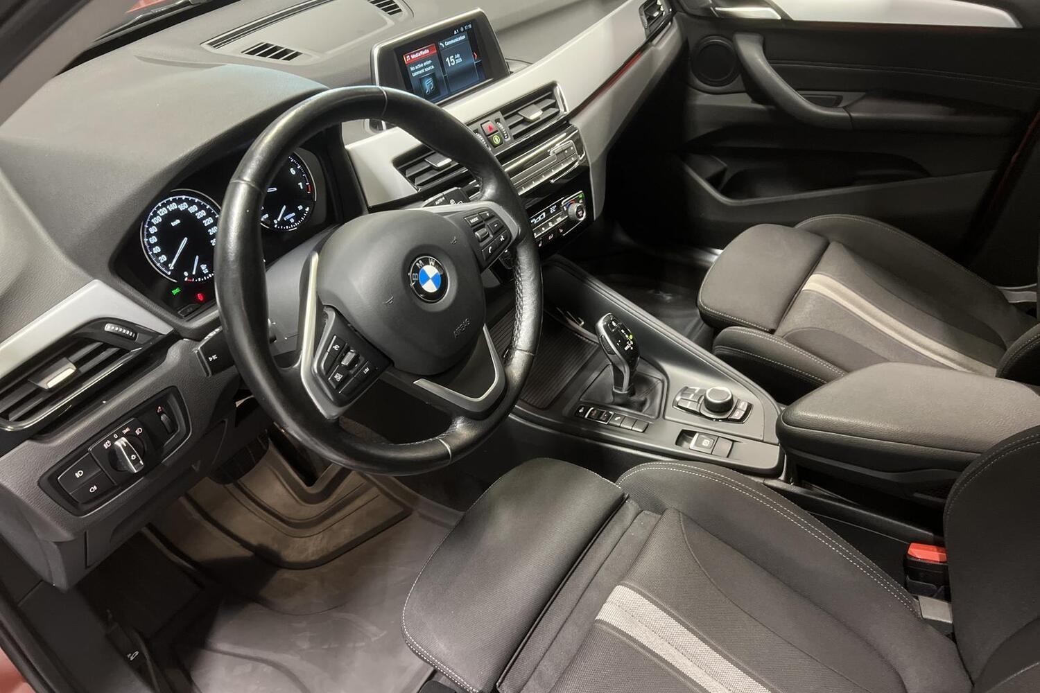 BMW X1 vaihtoauto