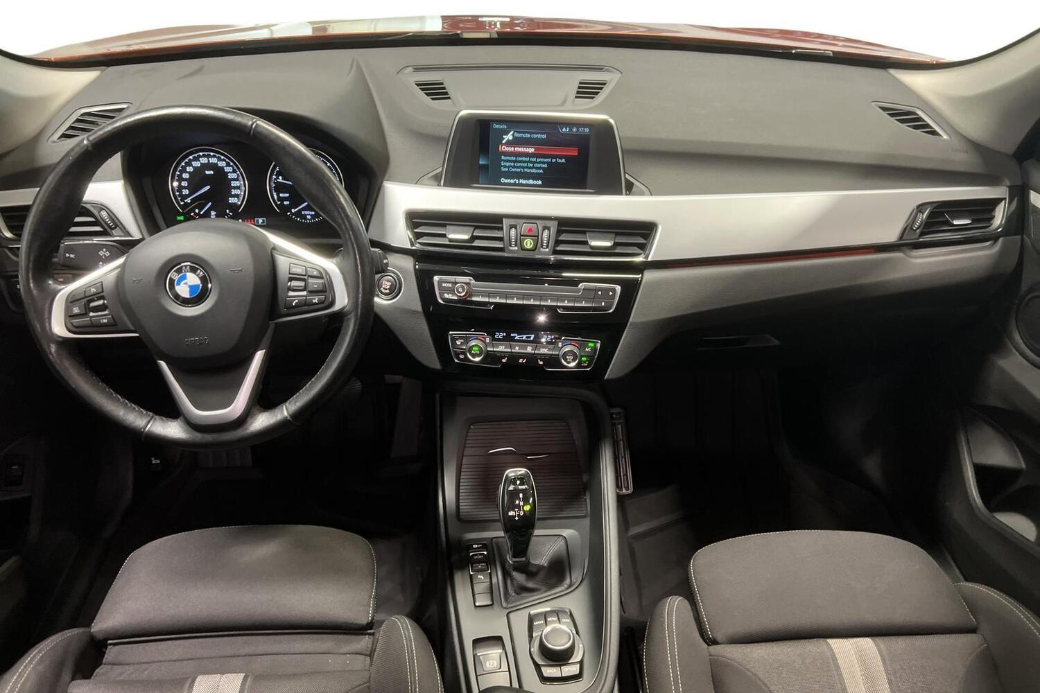 BMW X1 vaihtoauto