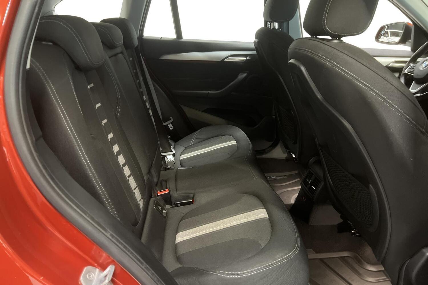 BMW X1 vaihtoauto