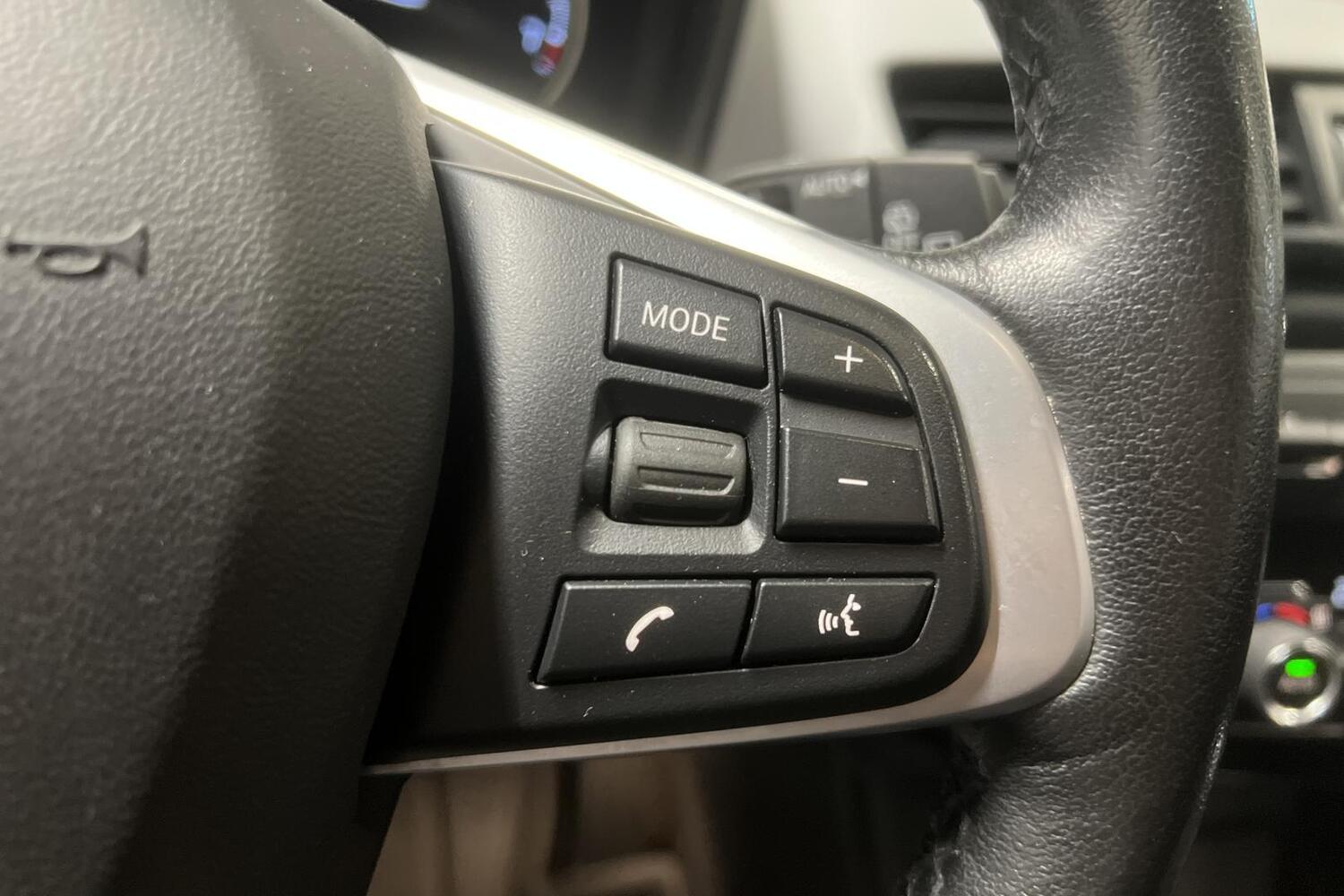 BMW X1 vaihtoauto