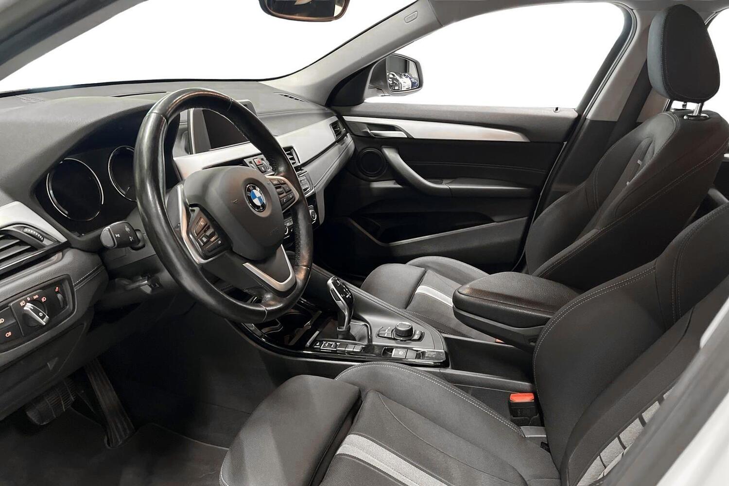 BMW X2 vaihtoauto