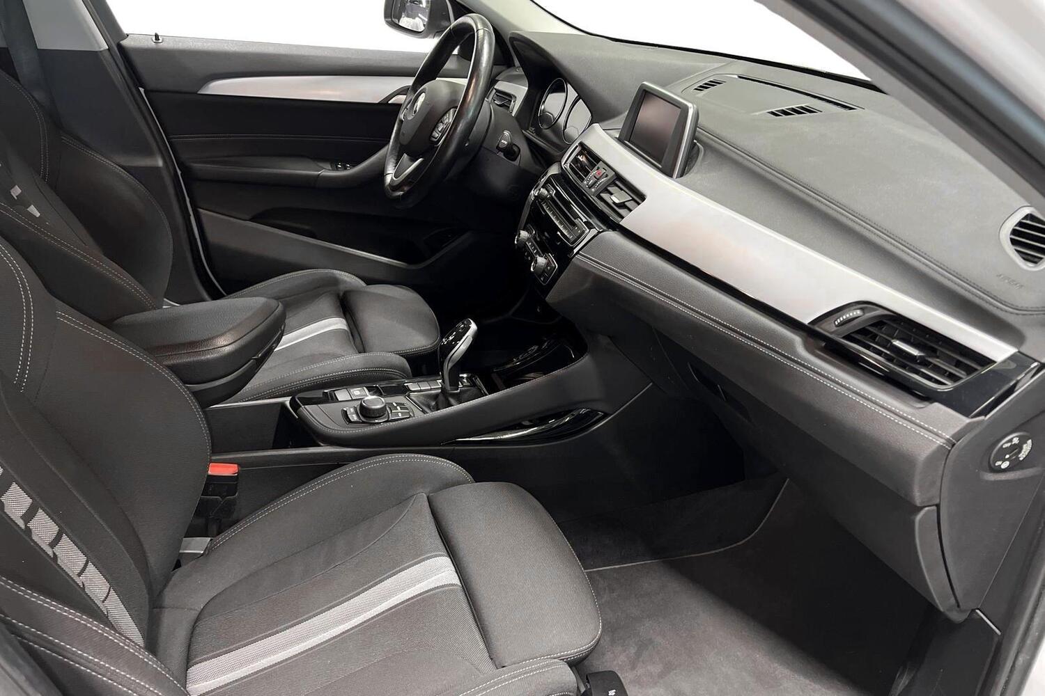 BMW X2 vaihtoauto