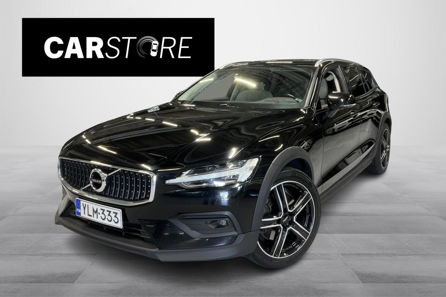 Volvo V60 Cross Country vaihtoauto